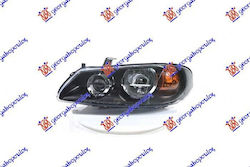 Front Light Electric 02 Black E Tyc Nissan Almera N16 Sedan 00-06 26060bn67a Left 1 pc Front Light Electric 02 Black E Tyc Nissan Almera N16 Sedan 00-06 26060bn67a Left 1 pc