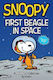 Snoopy First Beagle In Space A Peanuts Collection Charles M Schulz