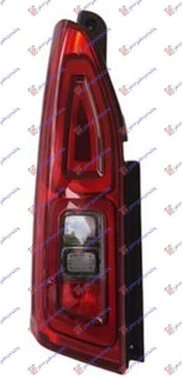 Lanternă R Back E Proace City Toyota Proace Proace Proace Verso 16 9819649280 Stânga 1 buc