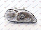 Headlight Front Electric Type Valeo E Depo Honda Civic Sedan 96-99 33101s04g02 Right 1 pc