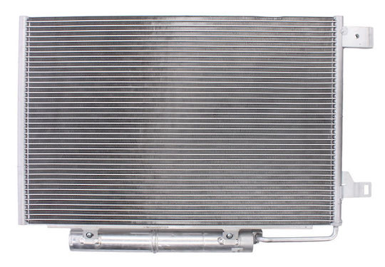 Radiator A C Petrol 600x410x16 2 Bases Mercedes B Class W245 08-11 1695000054 1 pc