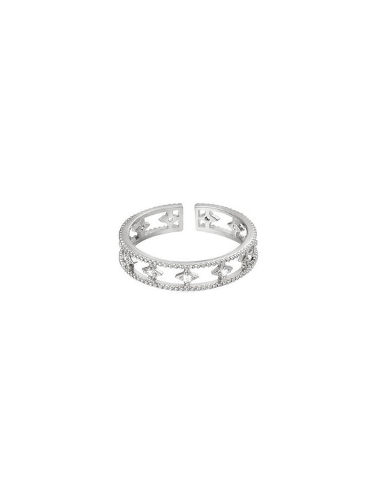 Women's Silver Ring