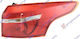Φανάρι Πίσω Έξω Station Wagon Hella Ford Focus 14-18 1868288 Δεξί 1 Τεμ