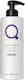 Qure Silver Keratin Therapy Σαμπουάν Διατήρησης Χρώματος για Βαμμένα Μαλλιά 1000ml