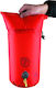 JR Gear Waterproof Bag Handbag Red