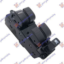 Превключвател на предния прозорец Quadruple 10pin Ford Ranger 09-12 1454441 Left 1 бр