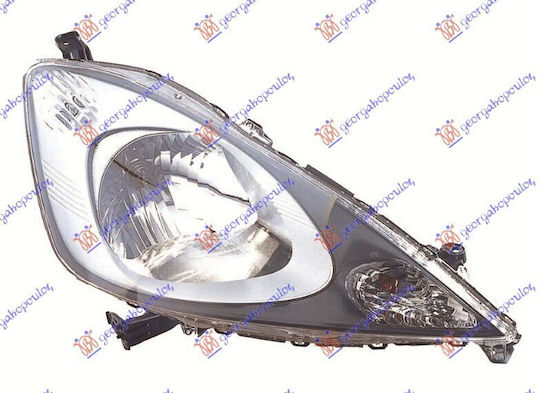 Lumina din față Electric E Tyc Honda Jazz 08-11 33100-tf0-g01 dreapta 1 buc