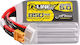 Tattu R-Line V5 Μπαταρία Li-Po 14.8V 850mAh 150C 4S XT30 για Drone