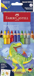 Faber-Castell Buntstifte Set 10 Farben