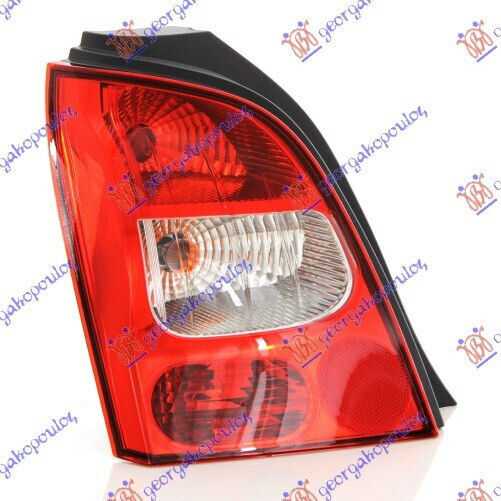 Φανάρι Πίσω Hella Renault Twingo 07-12 8200387888 Αριστερό 1 Τεμ