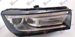 Far față Bi-xenon Led Day Light E Tyc Audi Q5 16-20 80a941044 dreapta 1 buc