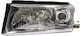 Headlight Front 00 Headlight E Rear Tyc Skoda Octavia 4 97-10 1u1941017p Left 1 pc