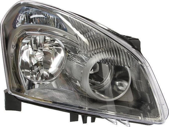 Front Light Electric E Tyc Nissan Qashqai 07-10 26010jd95a Right 1 pcs