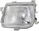Scheinwerfer vorne & elektrisch E Tyc Opel Astra F 95-98 90511087 Rechts 1 St