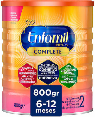 Enfamil Milchnahrung Complete für 6m+ 800gr