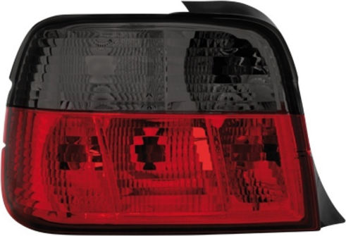 Dectane Задни светлини LED за BMW E36 92-98 2бр