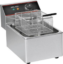 Krobe Electric Fryer Capacity 6lt