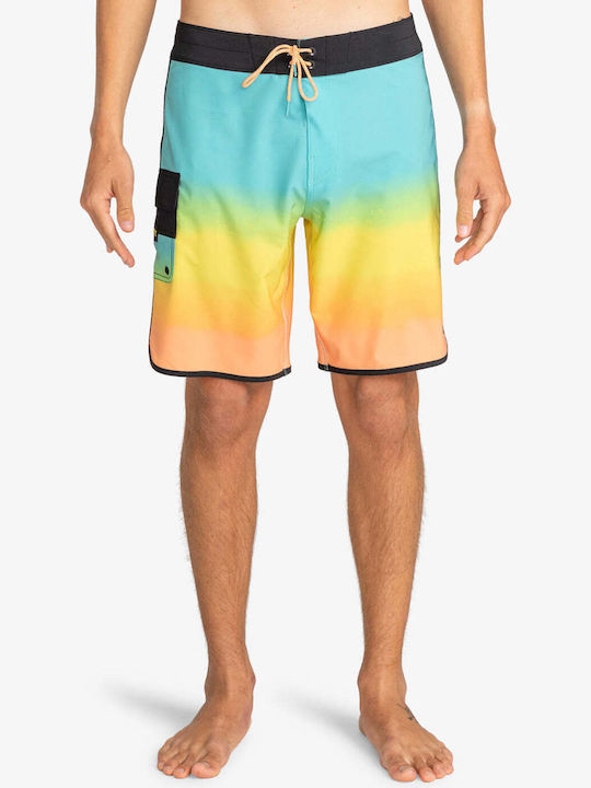 Billabong 73 Fade Pro Herren Badebekleidung Ber...