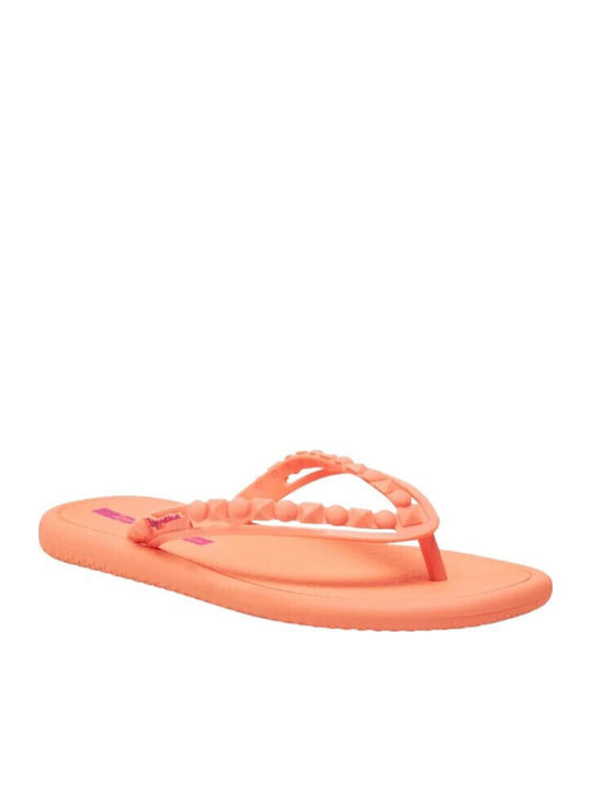Ipanema By Shakira Flip Flops Salmon