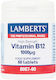 Lamberts Vitamin B12 Vitamina 1000mg 60 file