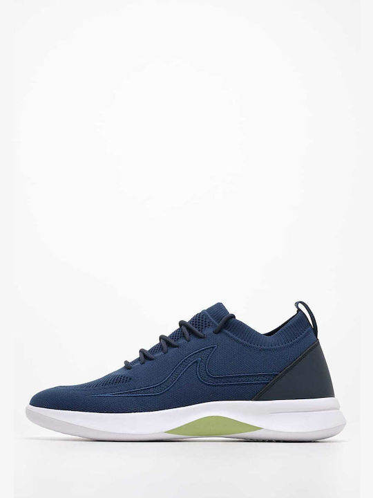 Paul & Shark Herren Sneakers Blau