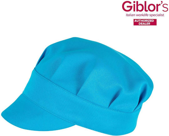 Giblor's Chef Blue Cap Giblors