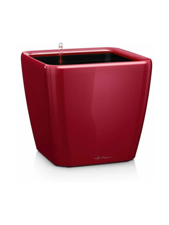 Lechuza Flower Pot Self-Watering 50x46.5cm Red