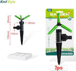 Irrigation Nozzle Green