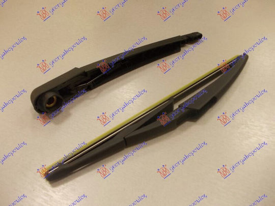 Rear Wiper Blade Wiper 315mm Toyota Aygo 14-18 1612434880 1 pc