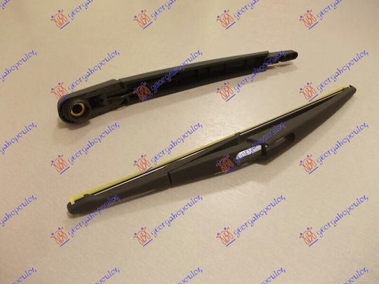 Υαλοκαθαριστήρας Πίσω Μπράτσο 300mm Alfa Romeo Mito 08 6429ep 1 Τεμ