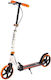Nils Kids Scooter Foldable 2-Wheel Orange