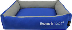 Woofmoda Пуф за Куче Син 82x52см. Woofmoda Пуф за Куче Син 82x52см.