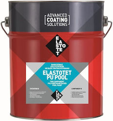 Elastotet Pu Pool Epoxy Sealing Polyurethan 2-Komponenten 20kg Weiß