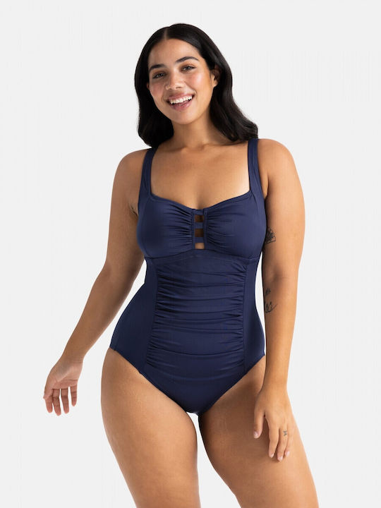 Dorina Mesola One-piece Swimsuit Fxss0019mi010-bl0050 Dark Blue