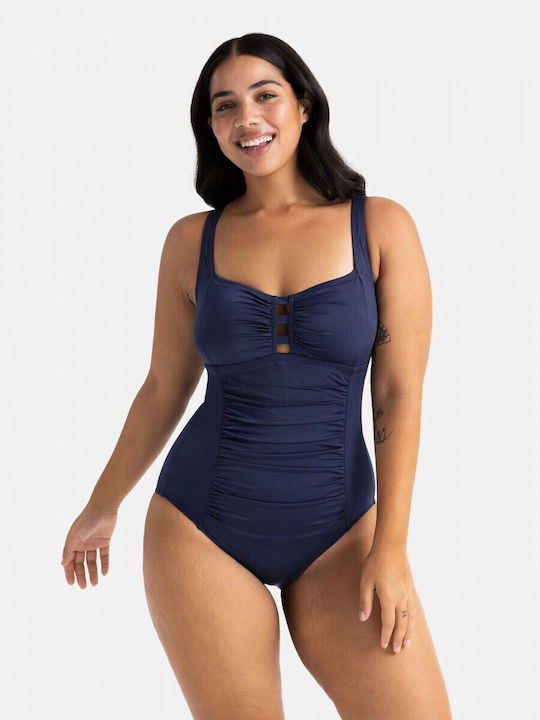 Dorina Mesola One-Piece Swimsuit Fxss0019mi010-bl0050 Dark Blue