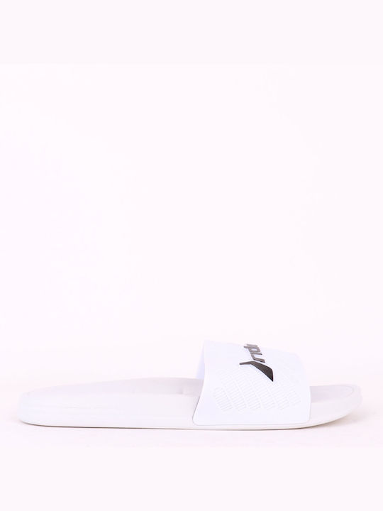 Rider Men's Slides White