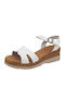 Porronet Sandale Albe Fi2953 Blanco