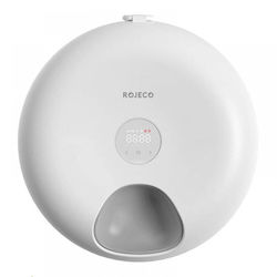 Rojeco RWSQ-07 Automat Bol din Plastic ABS Mâncare 200ml