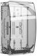 Sonoff Elektrisches Gehäuse für Außenmontage Wasserdicht IP66 Transparent