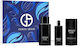 Armani Code Eau De Toilette Gift Set Armani Code Homme Coffret 1pce