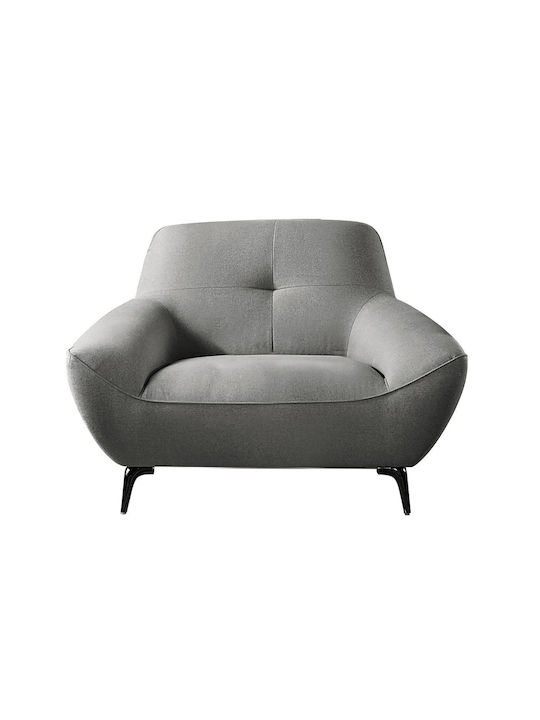Pedro Armchair Gray 109x92x83cm