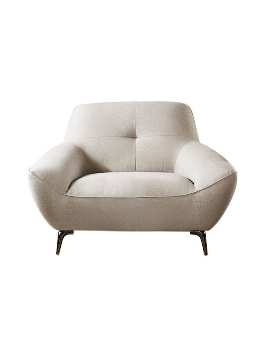 Pedro Armchair Mixed Beige Ε9416,11