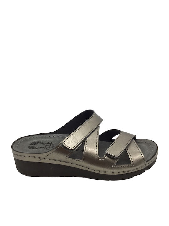 Fild Anatomic Πλατφόρμες Silver