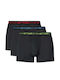 Nike Men's Boxers Black 3Pack