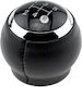 Nty Gear Knob Toyota Auris Avensis Corolla Verso Rav4 Yaris 5 Speeds Black 1 Piece