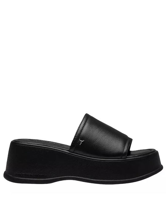 Windsor Smith Women's Platform Shoes Black