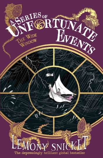 A Series of Unfortunate Events, 3: The Wide Window