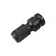 Adapter mit Aufnahme 1/2'' und Ausgang 1/2'' / Bit-Halter