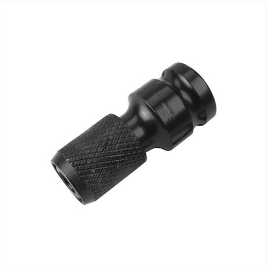 Adapter mit Aufnahme 1/2'' und Ausgang 1/2'' / Bit-Halter