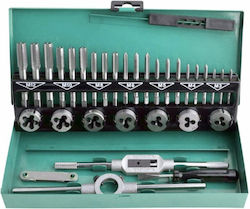 AW Tools 992-3102 Set Colier & Filete 32buc